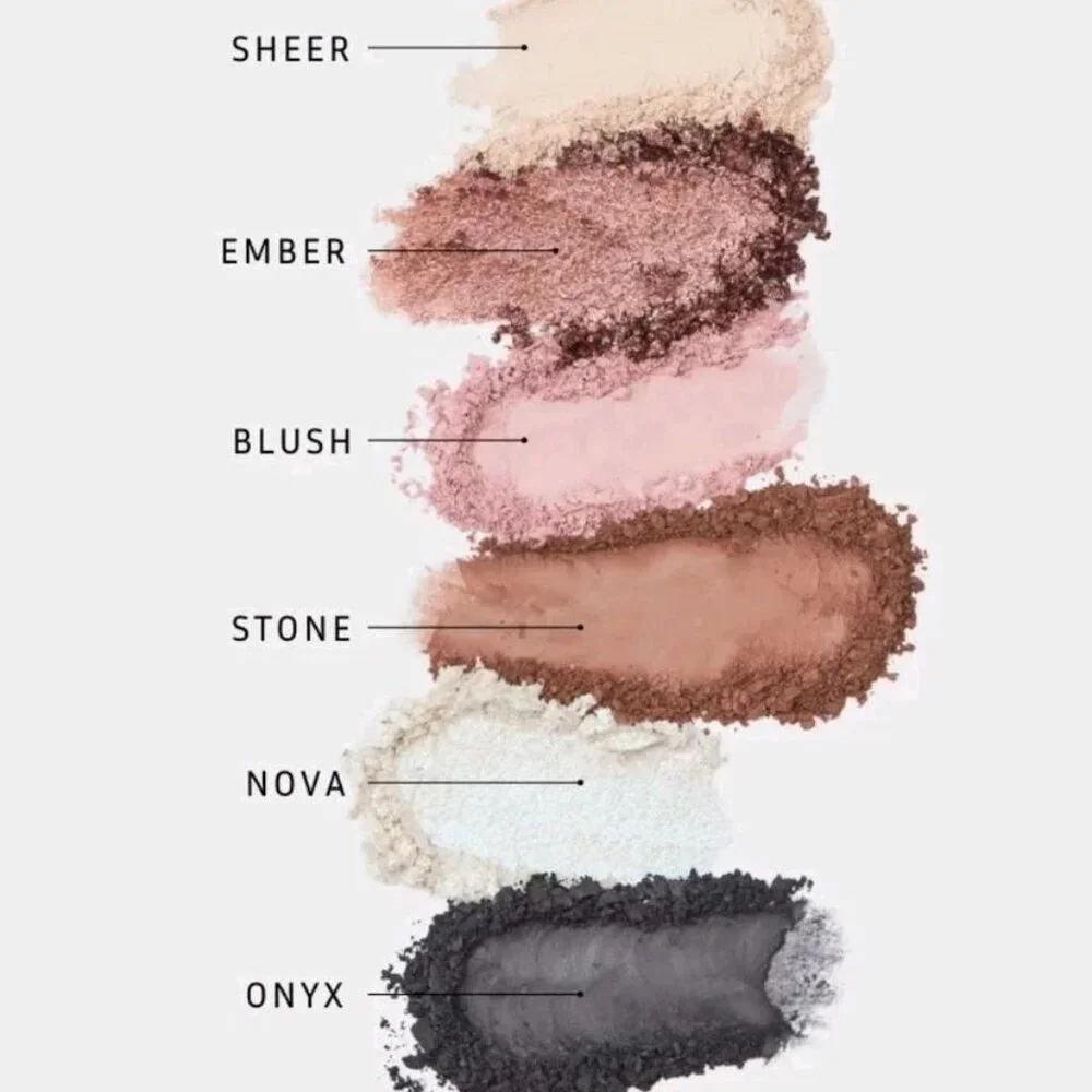 LITHE BEAUTY Astral‎ Eyeshadow Palette (BRAND-NEW!)